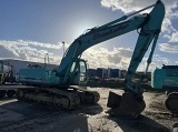 KOBELCO SK 210 NLC crawler excavator