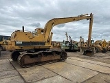 CATERPILLAR 229 crawler excavator