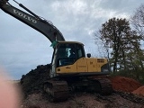 VOLVO EC160CL crawler excavator