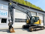 VOLVO ECR235CL crawler excavator