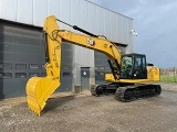 CATERPILLAR 323D3 crawler excavator