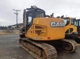 CASE CX145C Crawler Excavator
