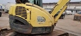 YANMAR VIO 75 crawler excavator