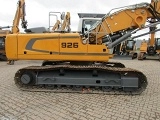 LIEBHERR R 926 Litronic crawler excavator