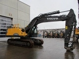 VOLVO EC380EL crawler excavator