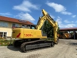 NEW-HOLLAND E305C crawler excavator