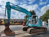 KOBELCO SK 200 SR crawler excavator