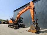 DOOSAN DX225LC-5 crawler excavator