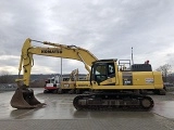 KOMATSU PC490LC-10 crawler excavator