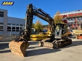 VOLVO ECR145DL crawler excavator