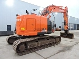 HITACHI ZX225USRLC-6 crawler excavator