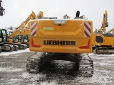 LIEBHERR R 922 Litronic crawler excavator