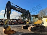 VOLVO EC210CL crawler excavator