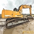 LIEBHERR R 914 C Litronic HDSL crawler excavator