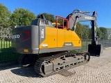 VOLVO EC220ENL crawler excavator