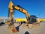 CATERPILLAR 336F L crawler excavator