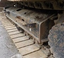 CATERPILLAR 312E crawler excavator