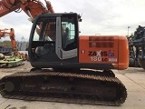 HITACHI ZX 180 LC-3 crawler excavator