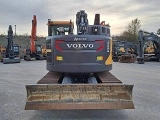 VOLVO ECR145EL crawler excavator