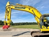 KOMATSU PC360LC-10 crawler excavator