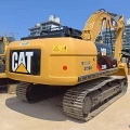 CATERPILLAR 320D L crawler excavator