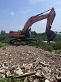 DOOSAN DX 520 LC crawler excavator