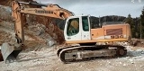 LIEBHERR R 934 Litronic crawler excavator