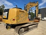 CATERPILLAR 320E L crawler excavator