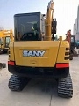 SANY SY60C crawler excavator