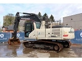 HIDROMEK HMK 220 LC crawler excavator