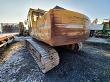 JCB JS200LC crawler excavator