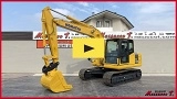 KOMATSU PC130-7 Crawler Excavator