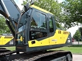 HYUNDAI R 210 LC crawler excavator