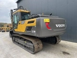 VOLVO EC210D crawler excavator