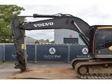 VOLVO EC300EL crawler excavator