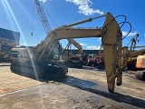 CATERPILLAR 322 L N crawler excavator