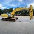 NEW-HOLLAND E 265 crawler excavator