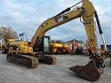 CATERPILLAR 323D L crawler excavator