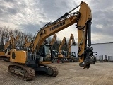 LIEBHERR R 922 Litronic crawler excavator