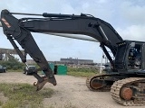 HITACHI ZX 670 LCH-3 crawler excavator