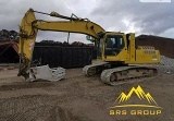 VOLVO EC290BLC crawler excavator