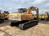 CASE CX 210 crawler excavator