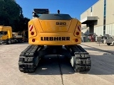 LIEBHERR R 920 Compact crawler excavator