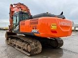 HITACHI ZX350LC-6 crawler excavator