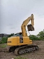 KOMATSU PC160LC-7 crawler excavator