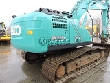 KOBELCO SK 210 LC crawler excavator