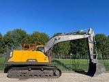 VOLVO EC220ENL crawler excavator