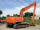 HITACHI ZX 280 LCN-3 crawler excavator