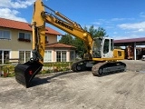 LIEBHERR R 914 C Litronic HDSL crawler excavator