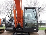 HITACHI ZX135US-6 crawler excavator